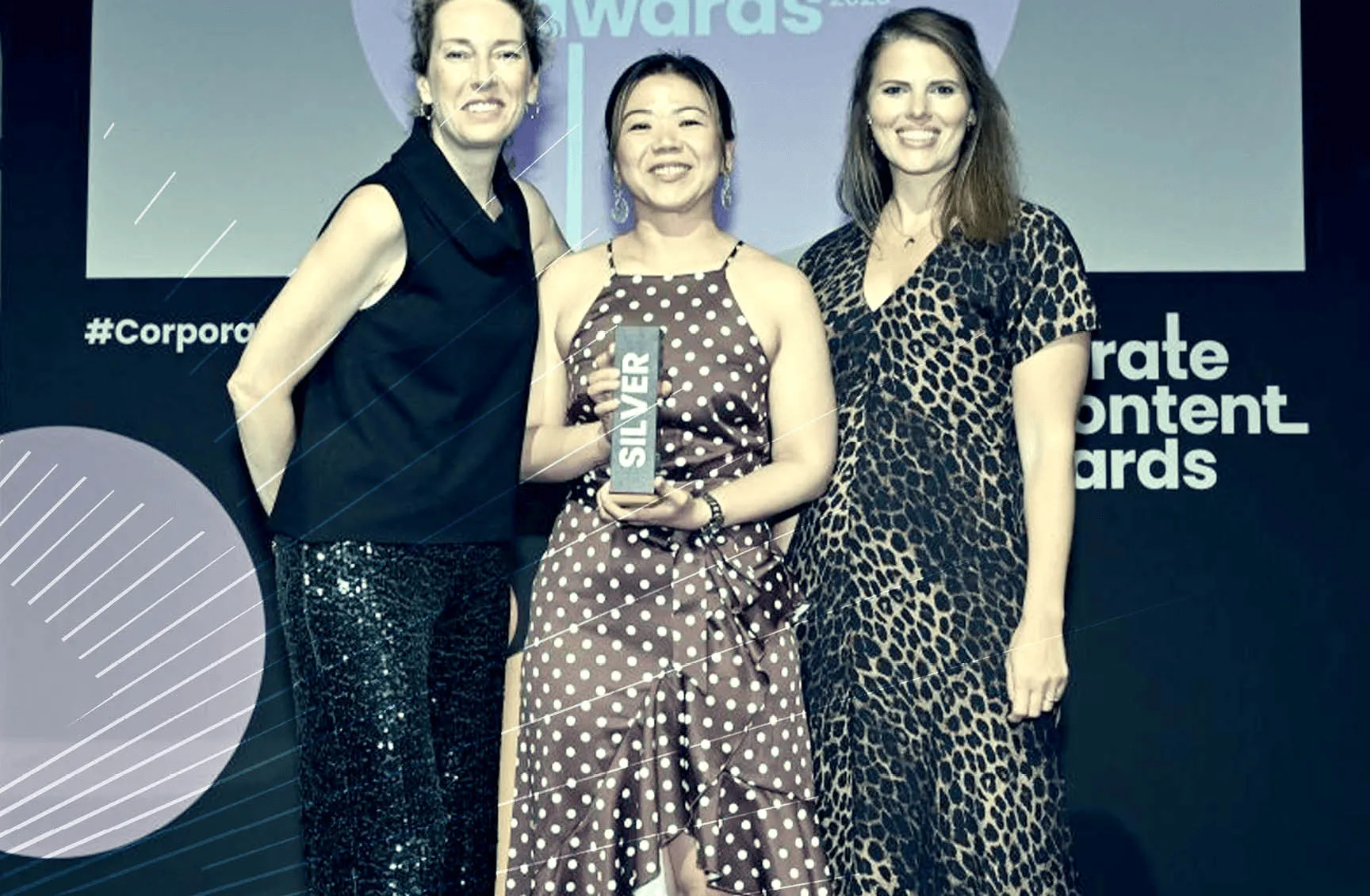 Positive Change Group wins Silver at Corporate Content Awards 2026