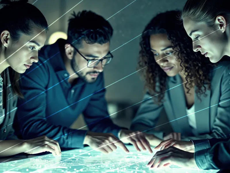 AI is reshaping digital communications landscape